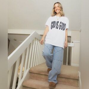 "God is Good" Tee